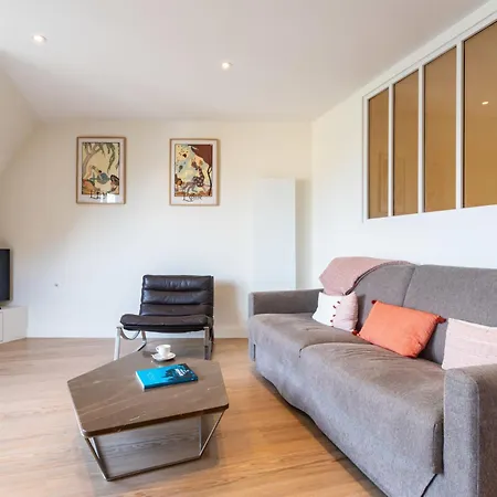 Apartment Le Carrousel Des Sports By Interhome *
