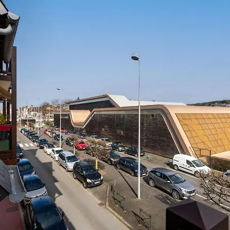 Le Carrousel Des Sports By Interhome Deauville